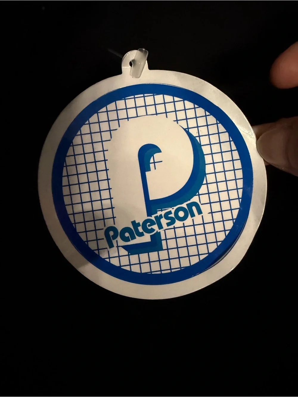Paterson black play